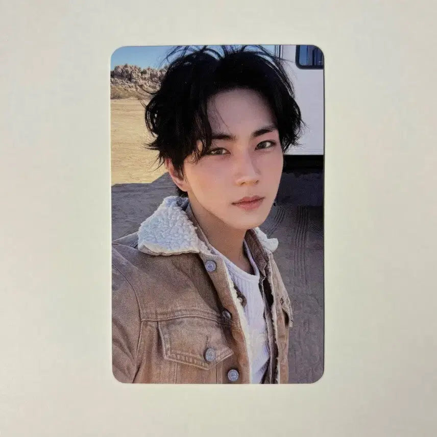 [BUNJANG] ENHYPEN Jungwon The Sin Vanish Shopee Cafe Thailand Photocard / 엔하이픈 정원 the sin vanish 쇼피 카페 포카 shopee cafe thai