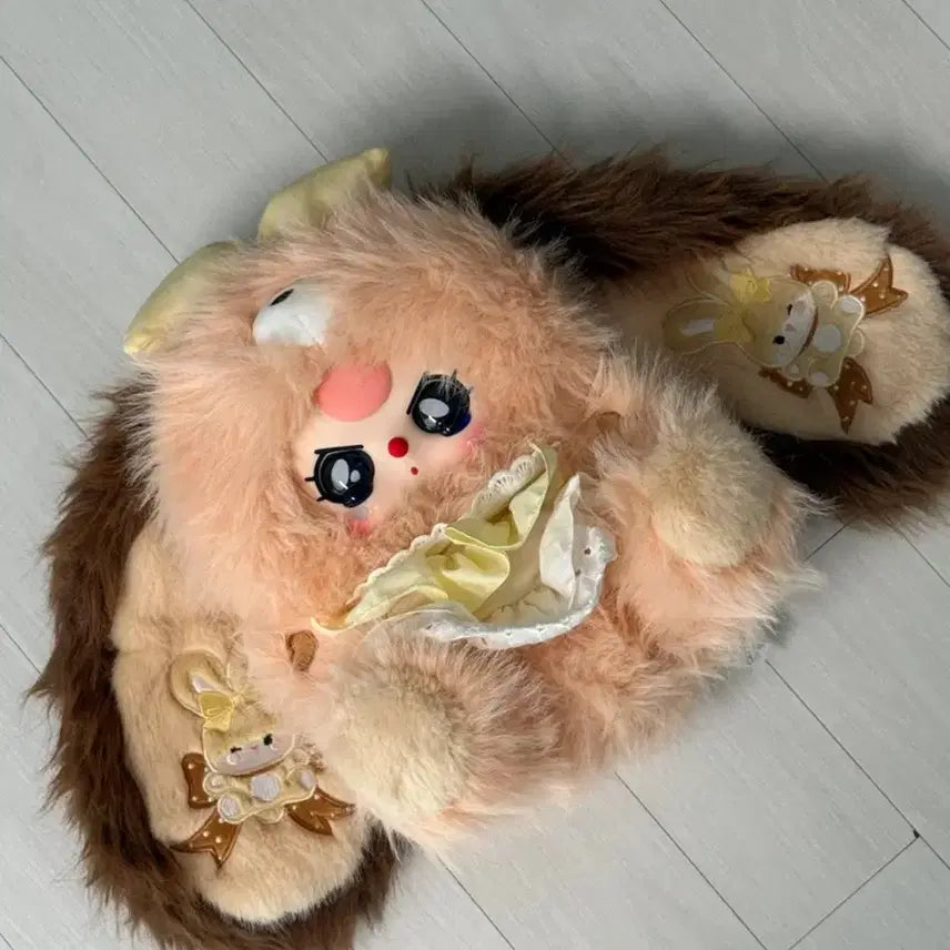 [BUNJANG] Authentic Babythree Rabbittown 400% Collectible Figure / [정품] 베이비쓰리 레빗타운 400%