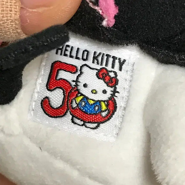 [BUNJANG] Hello Kitty 50th Anniversary Limited Edition Kuromi Plush / 헬로키티 50주년 한정판 쿠로미 인형