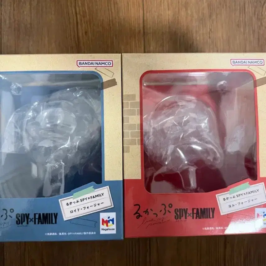 [BUNJANG] Spy x Family Loid, Yor, Anya Look-up Figures with Exclusive Pre-order Benefits (POB) / 스파이 패밀리 로이드 요르 아냐 룩업 특전포함