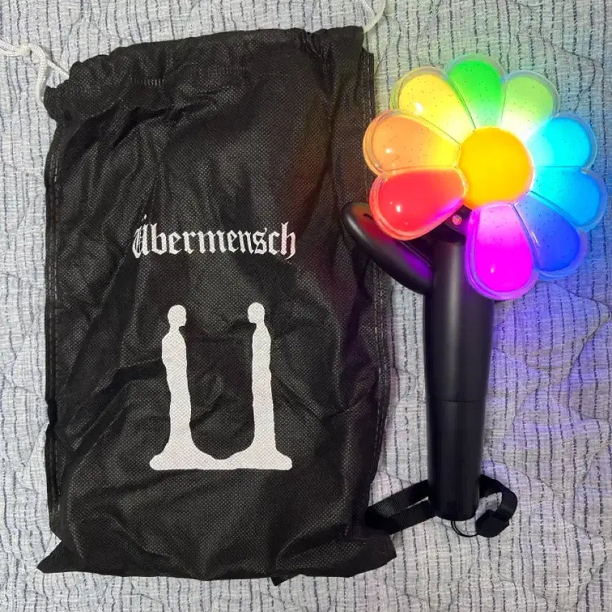 [BUNJANG] G-Dragon Lightstick / 지드래곤 위버맨쉬 공식 응원봉 판매합니다.