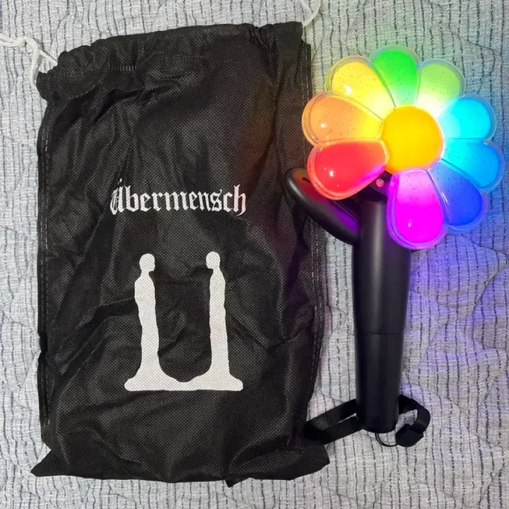 [BUNJANG] G-Dragon Lightstick / 지드래곤 위버맨쉬 공식 응원봉 판매합니다.