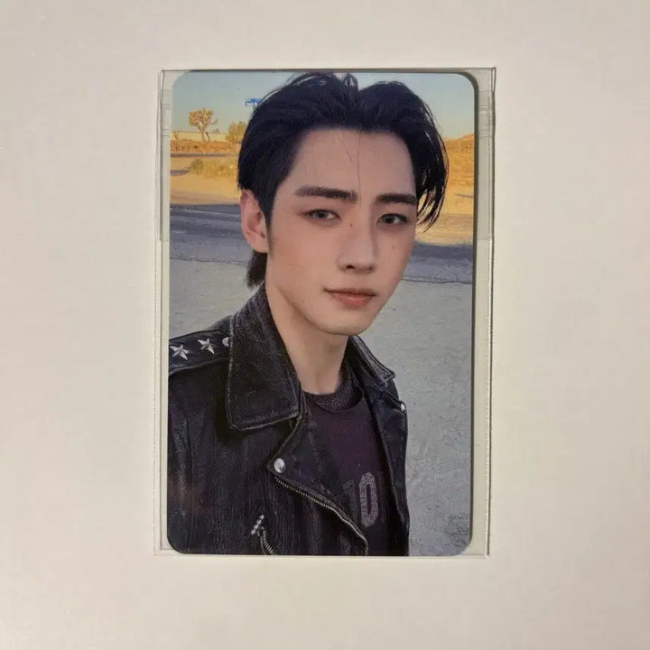 [BUNJANG] Enhypen Sunghoon Shopee Cafe The Sin Vanish Photocard / 엔하이픈 성훈 the sin vanish 쇼피 카페 enhypen sunghoon shopee cafe 2026 thai