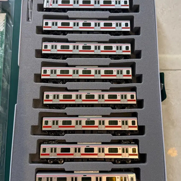 [BUNJANG] Kato N Gauge DOKYU 5050 Series Antenna Expansion Special Edition / 카토 N게이지 도큐 5050계 안테나 증설 특별판