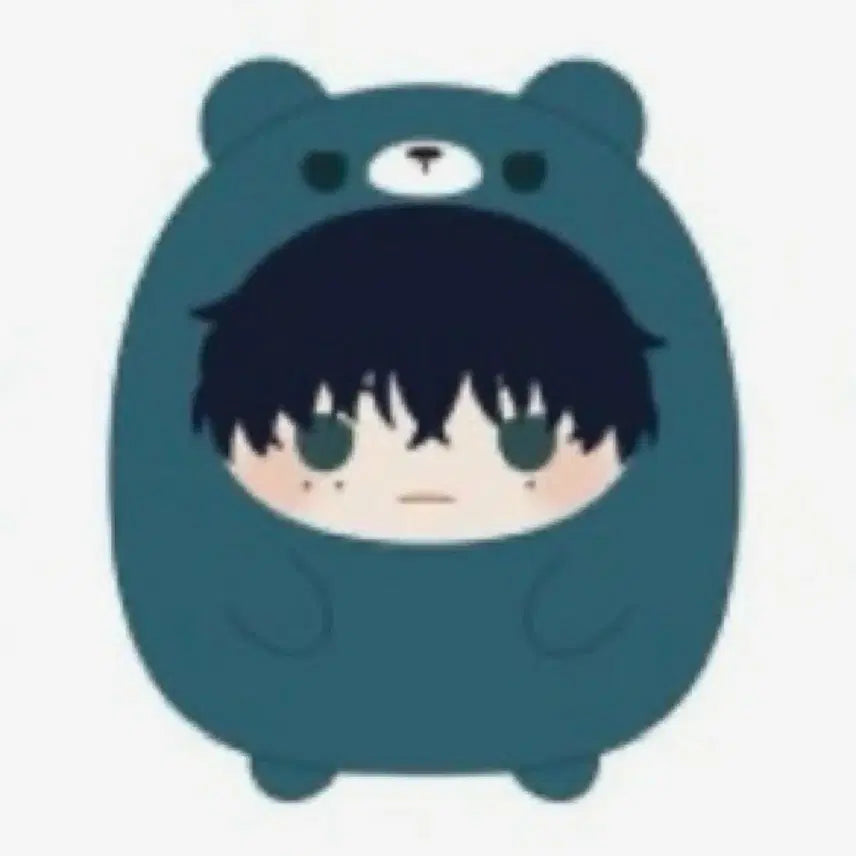[BUNJANG] Sakamoto Days Natsuki Tenrozu Plush / 사카모토데이즈 세바 나츠키 테노린즈 인형 누이