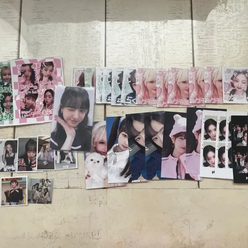 [BUNJANG] IVE Liz Photocard / 아이브 리즈 포카, 비공굿