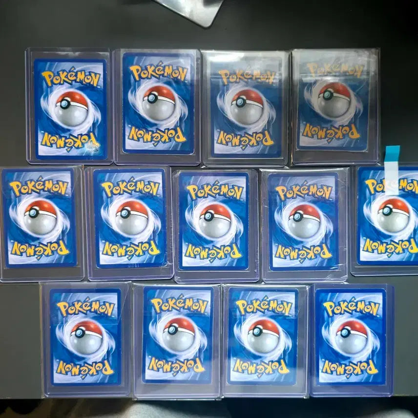 [BUNJANG] Pokemon Card CP5 Full Set - Legendary Treasures / 포켓몬카드 CP5 환상전설 전종 판매