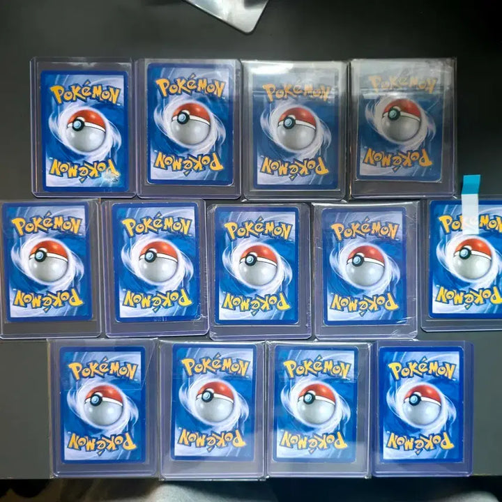 [BUNJANG] Pokemon Card CP5 Full Set - Legendary Treasures / 포켓몬카드 CP5 환상전설 전종 판매