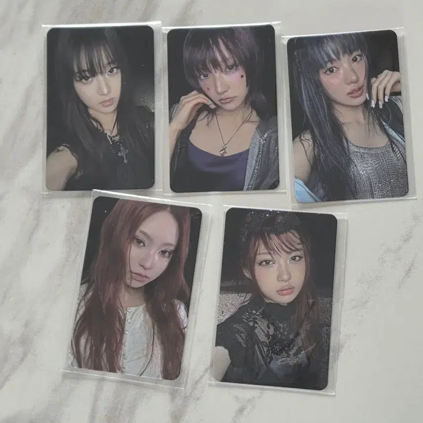 [BUNJANG] Kiki (whykiiikiii) 1st Week Studio Photocard / 키키 whykiiikiii 1주차 공방 포카
