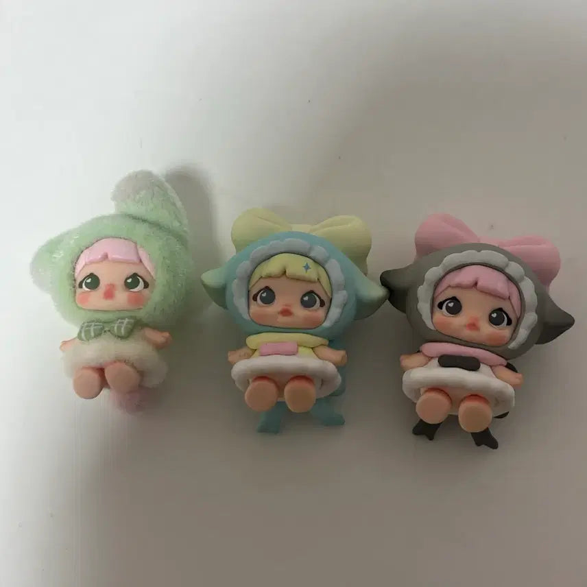 [BUNJANG] Nomi Figure Bundle Set / 노미 피규어 일괄