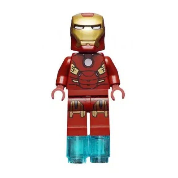 [BUNJANG] Lego Marvel Iron Man Mark 7 Figure / 레고 마블 6869 아이언맨 마크7 피규어