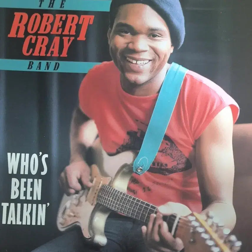 [BUNJANG] Robert Cray Band Who&