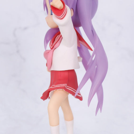 [BUNJANG] System Service Vivit Lucky Star Kagami Hiiragi Figure / [무료배송]시스템서비스 Vivit 러키스타 히이라기 카가미 피규어