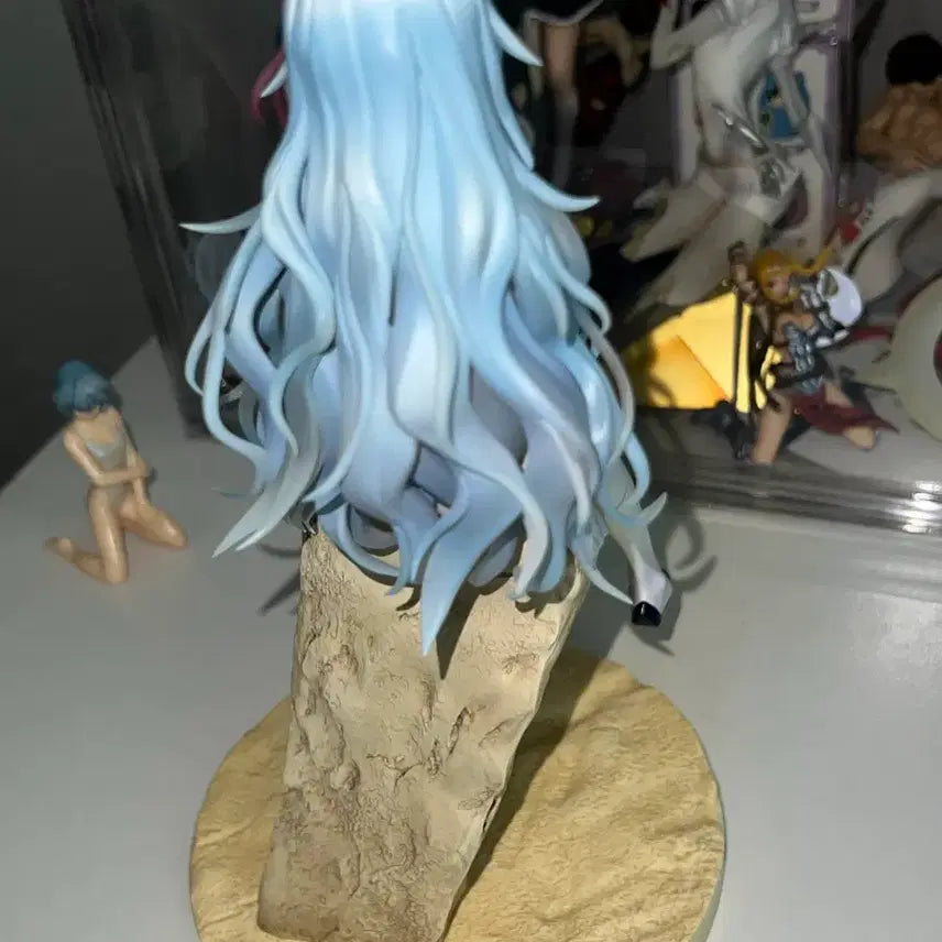 [BUNJANG] MegaHouse Ayanami Rei Evangelion Figure / G.E.M. 시리즈 에반게리온 극장 아야나미 레이 피규어