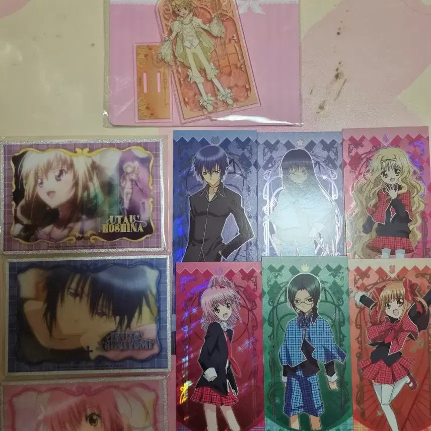[BUNJANG] Shugo Chara Ichiban Kuji Set B / 수호캐릭터 이치방쿠지 세트B