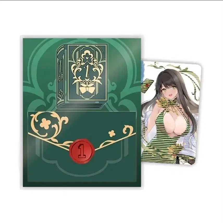 [BUNJANG] Eternal Return Sua 1st Anniversary Bookmark / 이터널 리턴 1주년 수아 북마크 팝니다