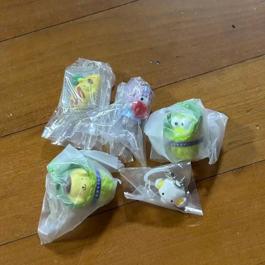 [BUNJANG] Sanrio Gachapon Collection / 산리오 가챠