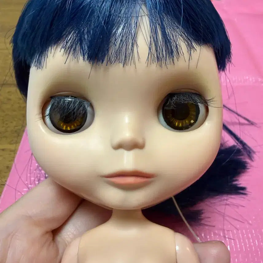 [BUNJANG] Blythe Asian Butterfly Custom Nude Doll (First Edition) / 브라이스 초판아시안버터플라이 커스텀 누드