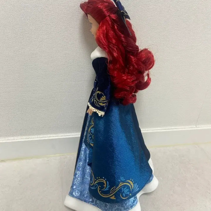 [BUNJANG] Disney The Little Mermaid Ariel 2020 Holiday Special Edition Doll / 디즈니 인어공주 에리얼 2020 홀리데이 스페셜 에디션 인형