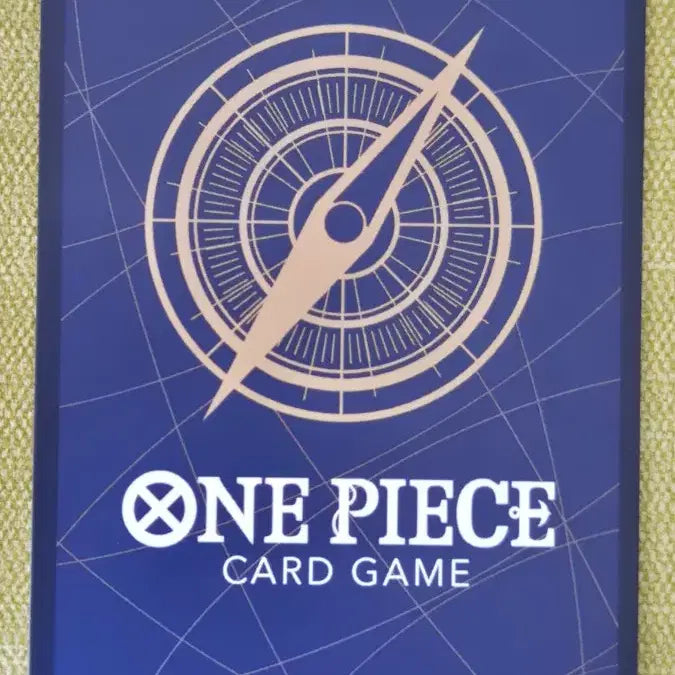 [BUNJANG] One Piece Card Game Sanji ST12-011 / [원피스카드 일판] 상디 ST12-011