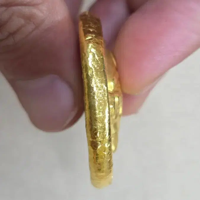 [BUNJANG] Gold Coin / 금색주화