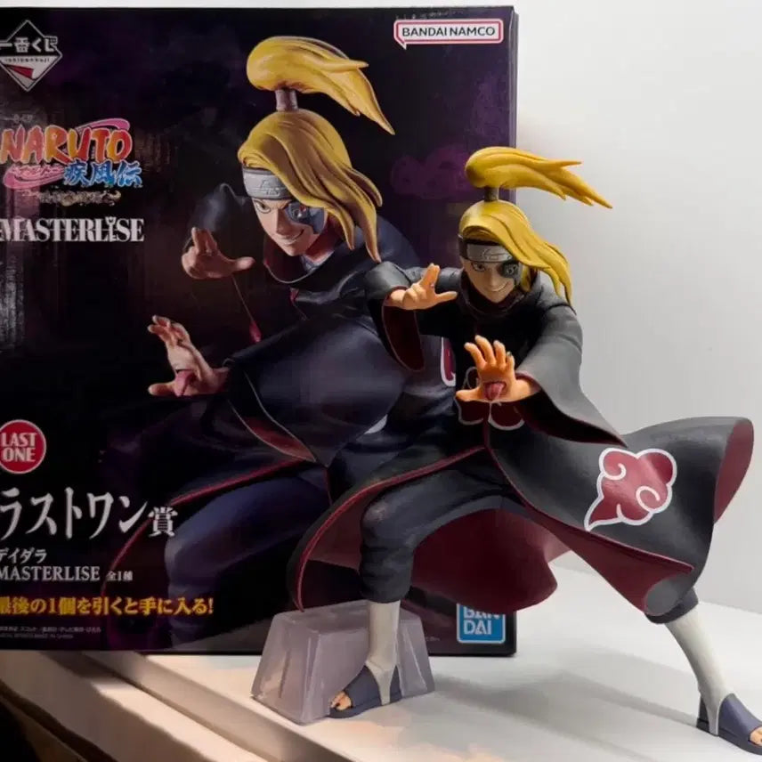 [BUNJANG] Naruto Ichiban Kuji Deidara Last One Prize Figure / 나루토 제일복권 데이다라 라스트원상 팝니다