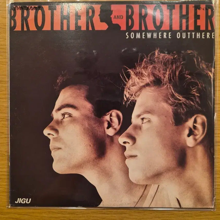 [BUNJANG] Brother and Brother LP / brother and brother lp