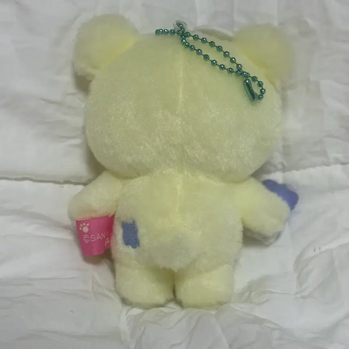 [BUNJANG] Oncheon Milk Sweet Potato Plush / 온천 우유 코구마