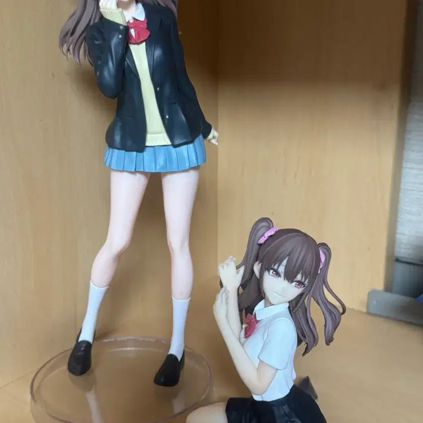 [BUNJANG] 2.5D Temptation Mikari Figure Bundle Set / 2.5차원의 유혹 미카리 피규어 일괄