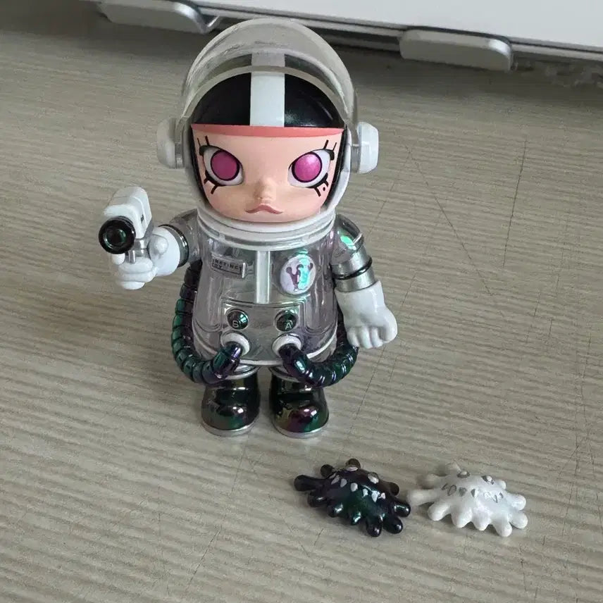 [BUNJANG] Instinctoy Space Molly 1st Edition Figure / 스페이스 몰리 1탄 인스팅토이 (카드x,박스x)