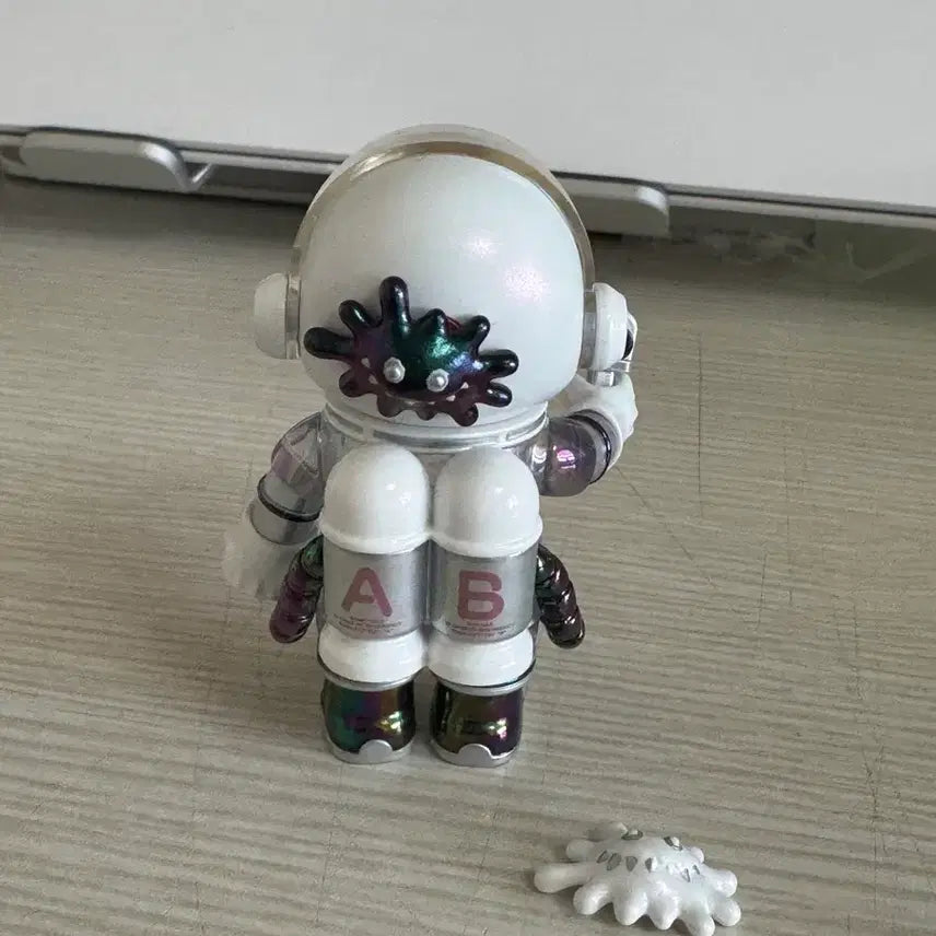 [BUNJANG] Instinctoy Space Molly 1st Edition Figure / 스페이스 몰리 1탄 인스팅토이 (카드x,박스x)