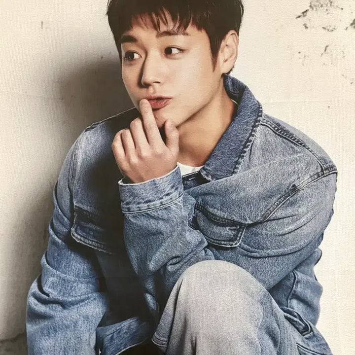 [BUNJANG] Park Jihoon Giyoungi Fabric Poster / 기영이 박지훈 패브릭포스터