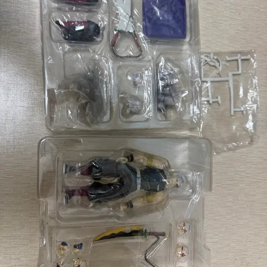 [BUNJANG] Demon Slayer Tengen Uzui Buzz Mode Figure / 귀멸의칼날 버즈모드 텐겐 피규어