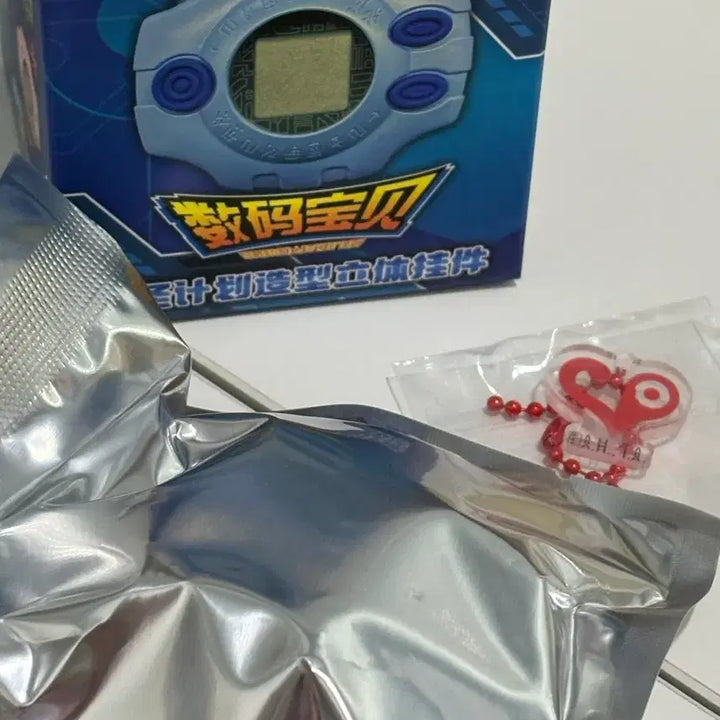 [BUNJANG] Digimon Adventure Digivice Sora Sealed / 미개봉) 디지몬어드벤처 디지바이스 소라