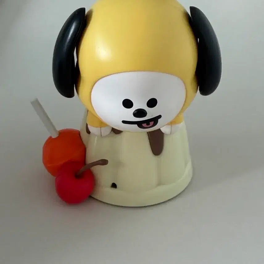 [BUNJANG] BT21 Chimmy Figure / BT21 치미 피규어