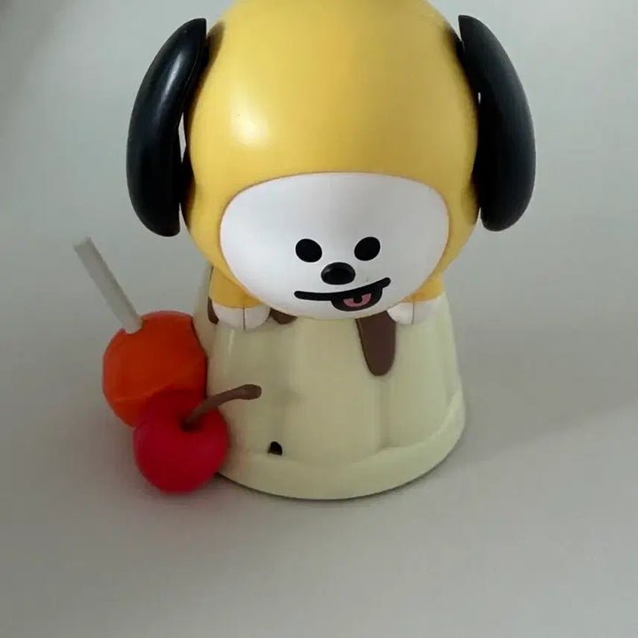 [BUNJANG] BT21 Chimmy Figure / BT21 치미 피규어