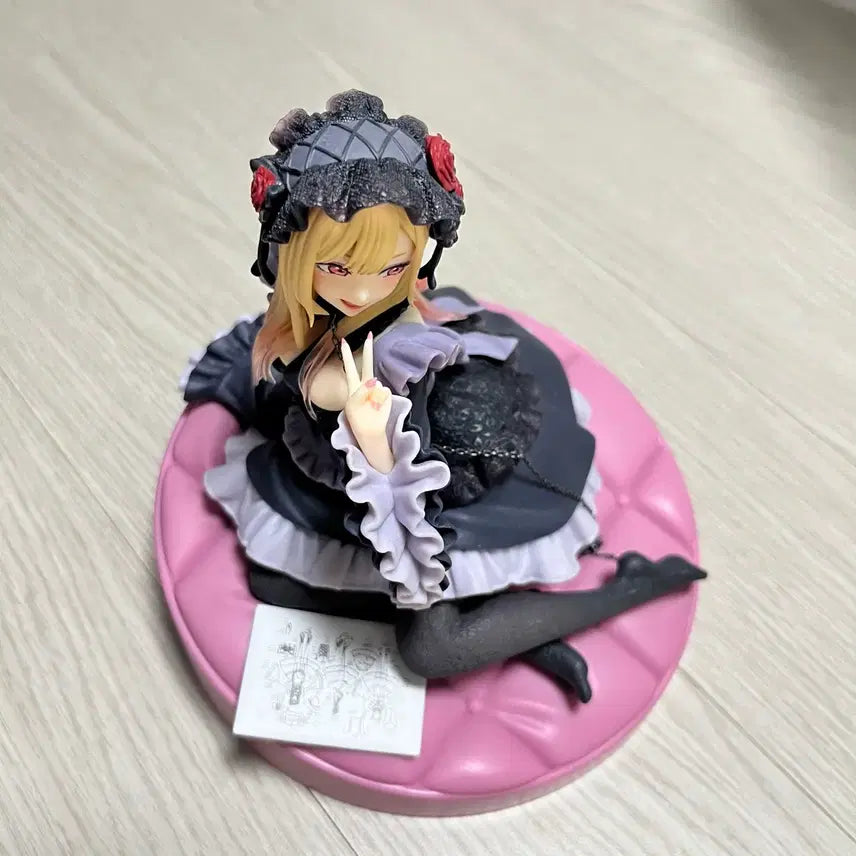 [BUNJANG] My Dress-Up Darling Marin Kitagawa Cosplay Costume Ver. Shizuku Kuroe / 비스크돌 기타가와 마린  AMP 쿠로에 시즈쿠 의상 ver.