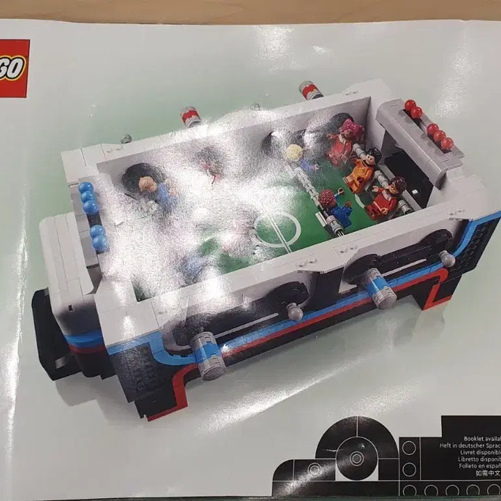 [BUNJANG] LEGO Ideas 21337 Table Football Set / 레고21337