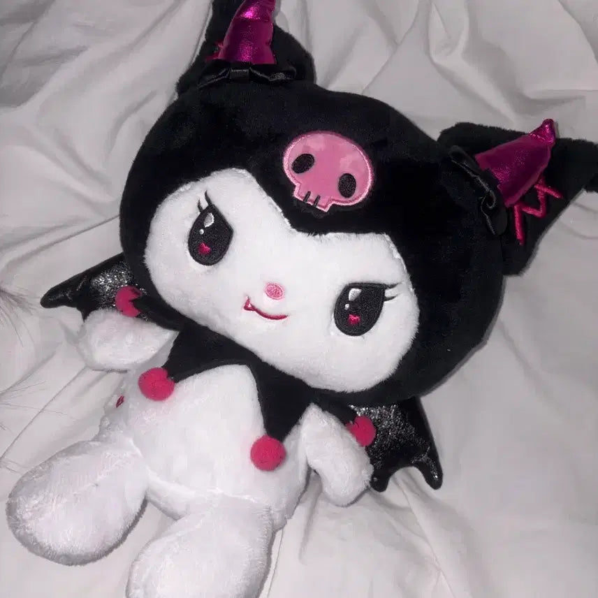 [BUNJANG] Kuromi Ichiban Kuji Last One Prize Plush / 쿠로미 제일복권 라스트원상 인형 이치방쿠지