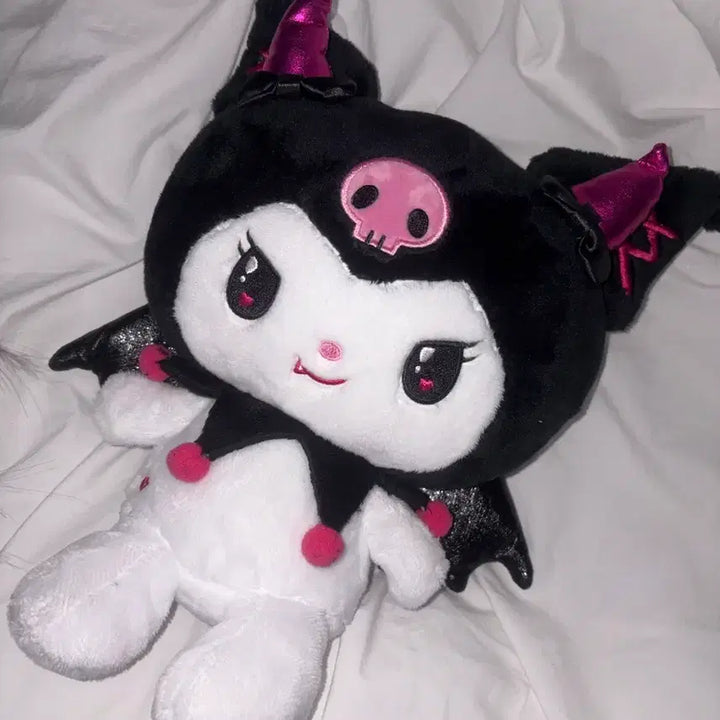 [BUNJANG] Kuromi Ichiban Kuji Last One Prize Plush / 쿠로미 제일복권 라스트원상 인형 이치방쿠지