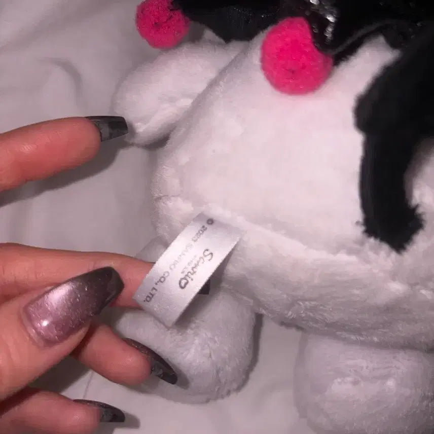 [BUNJANG] Kuromi Ichiban Kuji Last One Prize Plush / 쿠로미 제일복권 라스트원상 인형 이치방쿠지