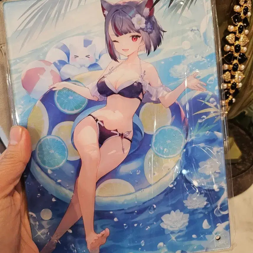 [BUNJANG] Stellive Summer Illustration Plush/Figure / 바배] 스텔라이브