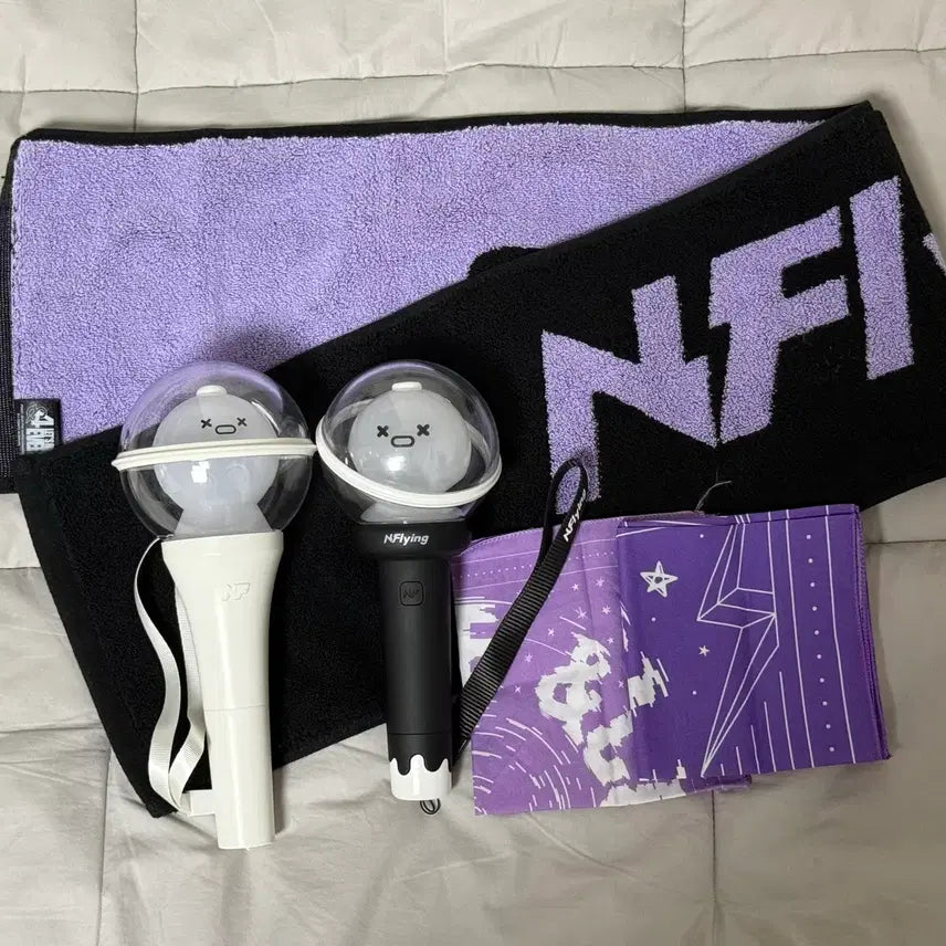 [BUNJANG] N.Flying Bundle Set Merchandise / 엔플라잉 굿즈 일괄