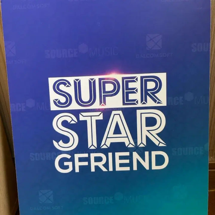 [BUNJANG] GFRIEND Sowon Autographed Panel (Shoosuji Event) / 여자친구 소원 슈스지 싸인 판넬