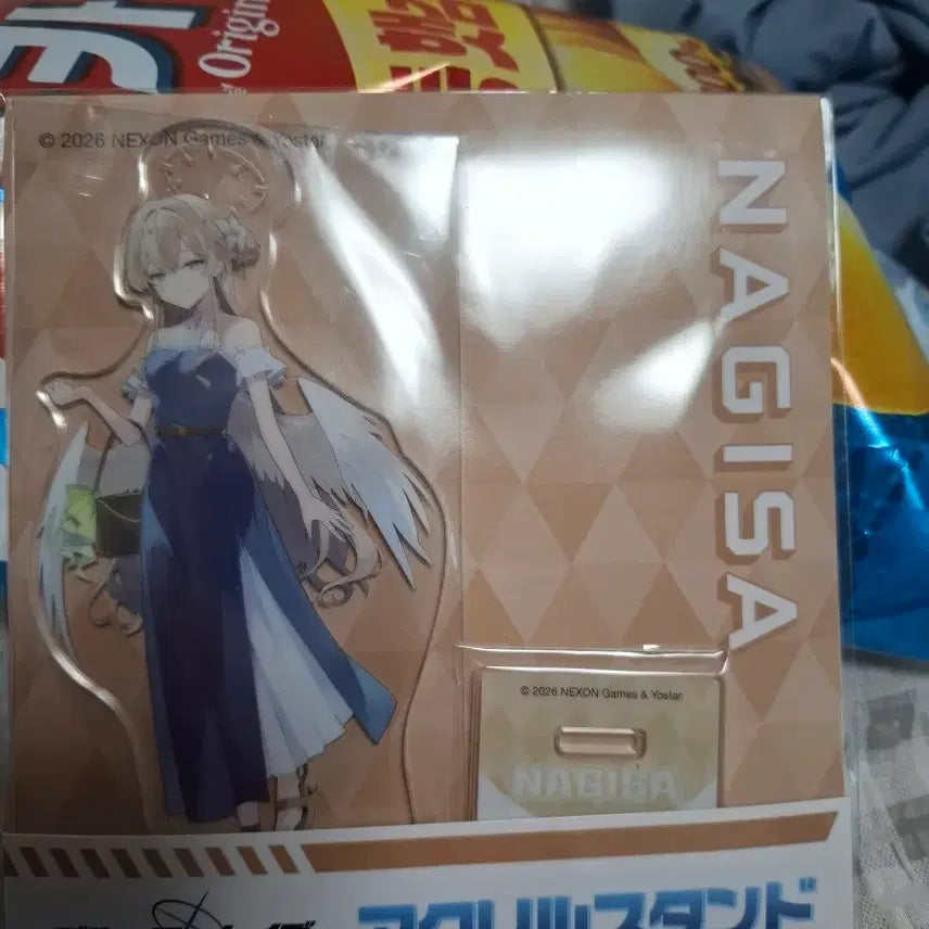 [BUNJANG] Blue Archive Lawson Collaboration Nagisa / 블루 아카이브 로손 콜라보 나기사