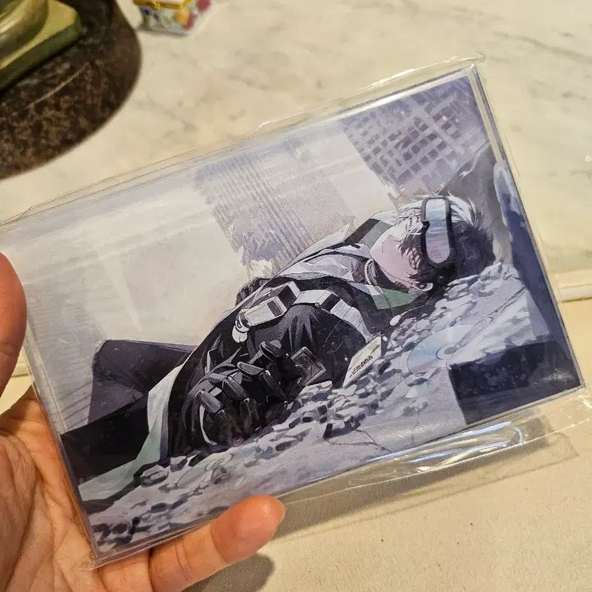 [BUNJANG] Skovism Photocard Holder / 바배 ] 스코시즘