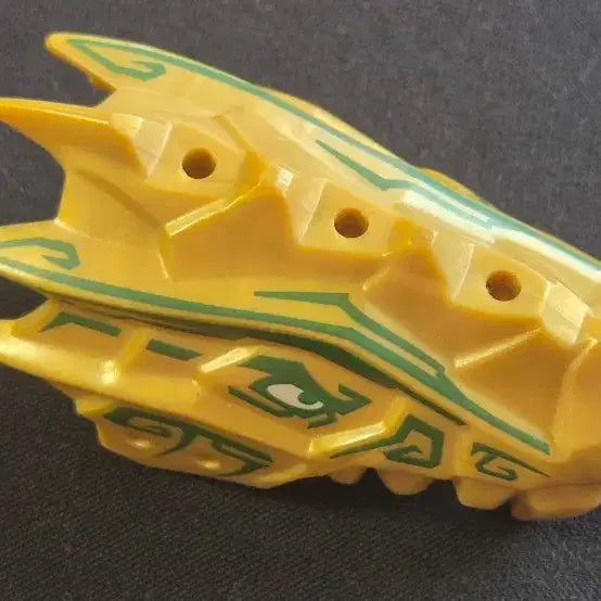 [BUNJANG] LEGO Ninjago Gold Dragon Head Part / 레고 닌자고 골드 드래곤 머리부품