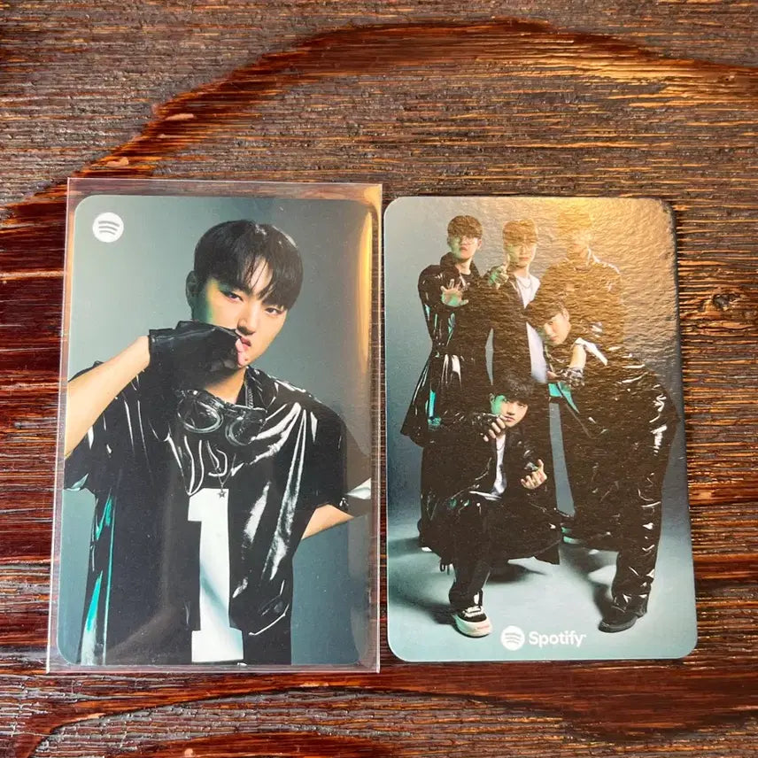 [BUNJANG] T1Stars Spotify Phase Photocard / 스포티파이 페이즈 t1 티원스타즈 포토카드