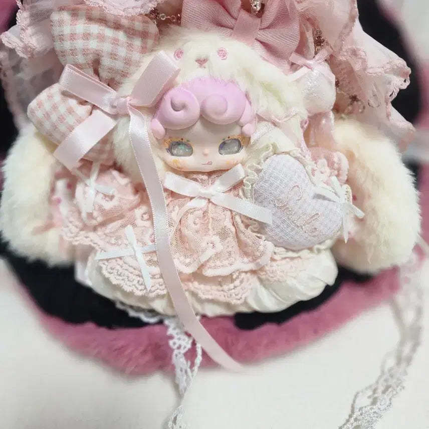 [BUNJANG] Bamtooki Witch Special Edition Woonun Figure / 밤토끼 마녀 특별판 원눈