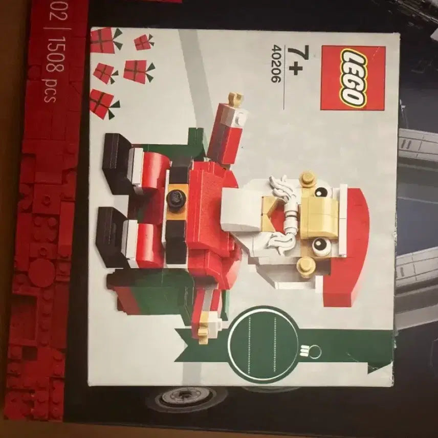 [BUNJANG] LEGO 40206 Santa Claus / 레고 40206 산타클로스